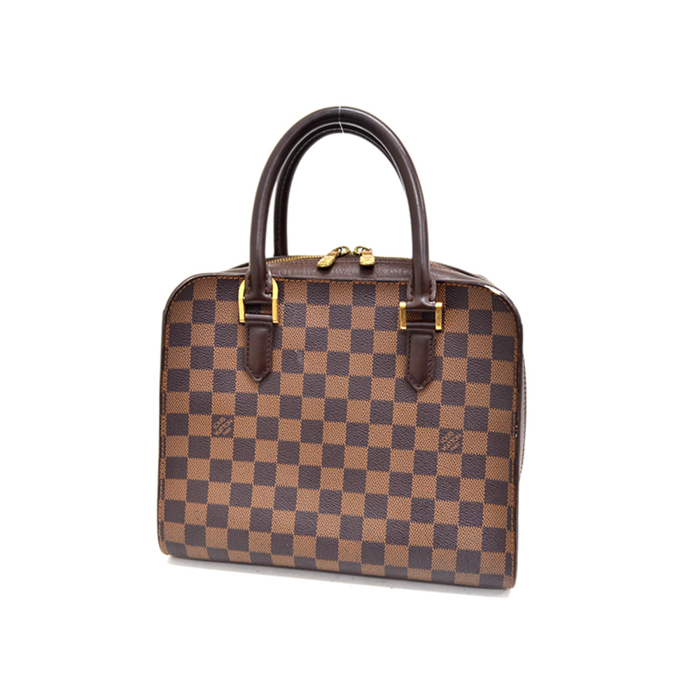 Louis Vuitton Triana Bag Handbag Damier